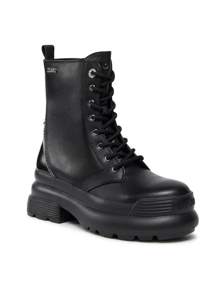 Ботильоны Liu Jo черные