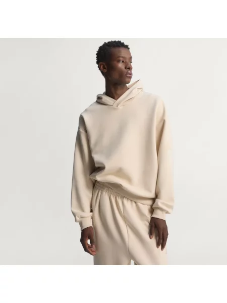BLUZA Z KAPTUREM SOFT LUX