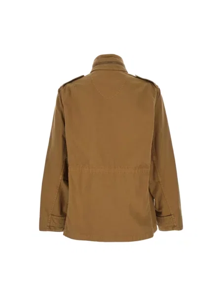 Kurtka Burberry beżowa