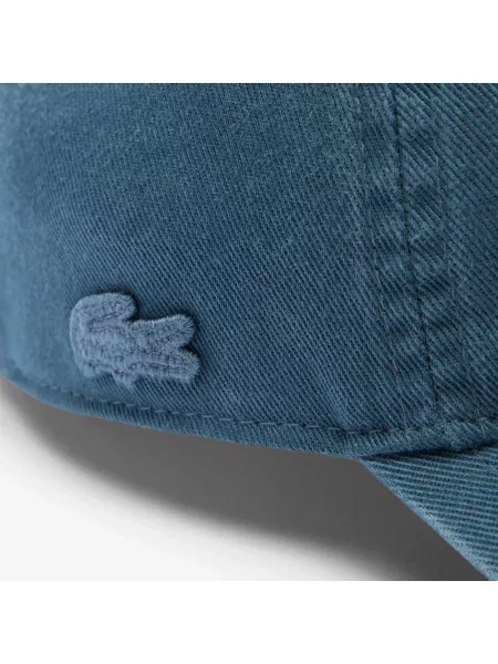 Lacoste Czapka Unisex granatowa