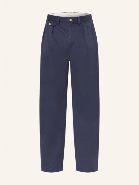 Chinos Gant modré