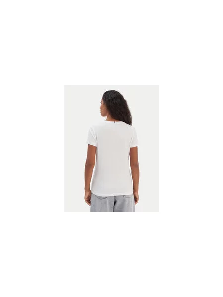 Majica Tommy Hilfiger bela