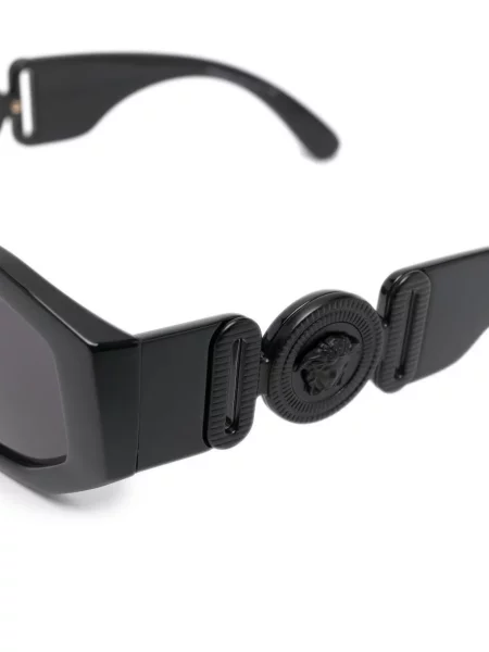 Sluneční brýle Versace Eyewear černé