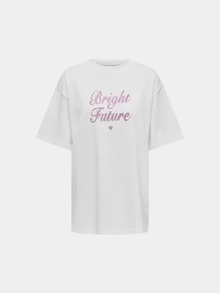 Only Футболка білий