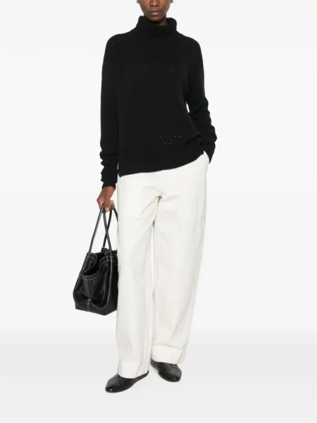 Pulover Ermanno Scervino negru
