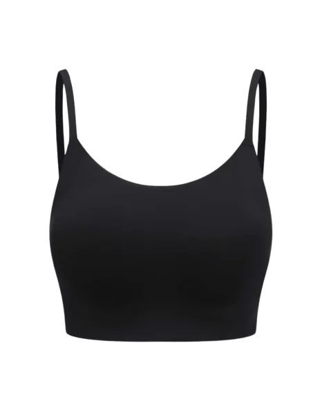 Cfab Grudnjak Scoop Neck BH' crna
