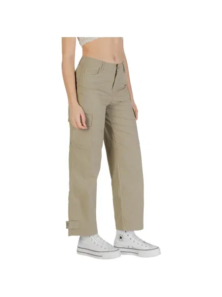Pantaloni cargo Only kaki