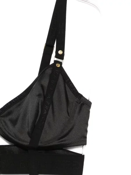 Reglabil sutien Elisabetta Franchi negru