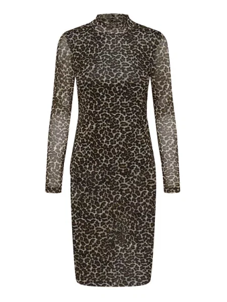 ONLY Vsakodnevna obleka Erica bež