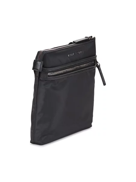 Taška Armani Exchange bez podpätku čierna
