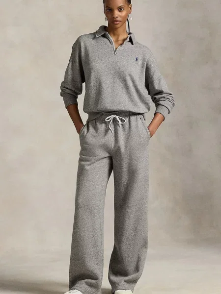 Polo Ralph Lauren spodnie dresowe szare