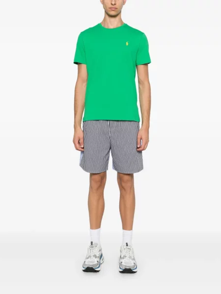 Polo marškinėliai Polo Ralph Lauren žalia