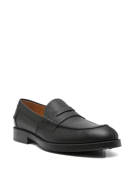 Pantofi loafer Tod's din piele negru