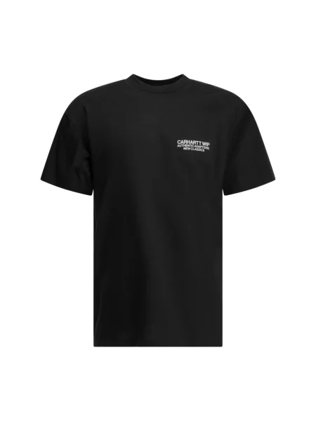 Koszulka Carhartt Wip czarna