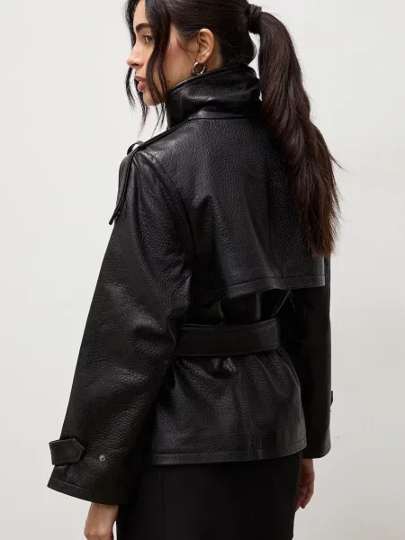 Кожаная куртка Answear.lab