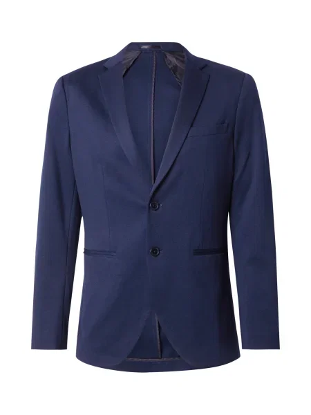 JACK & JONES Sako JPRJaxon noční modrá