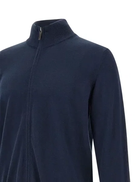 Cardigan Kangra albastru