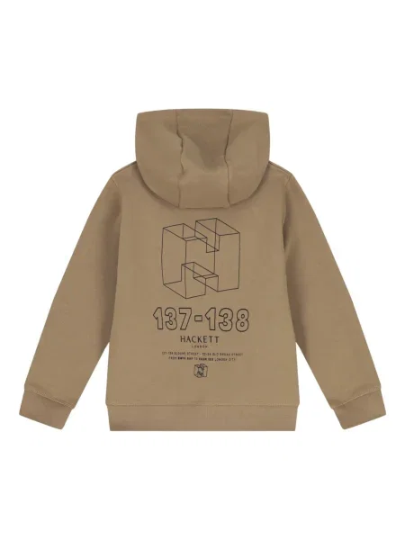 Bluza z kapturem dziecięca Hackett