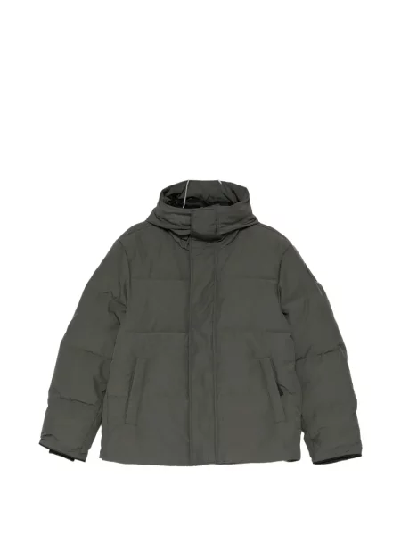 Geacă parka Canada Goose gri