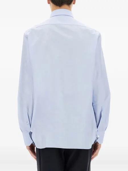 Ing Zegna kék