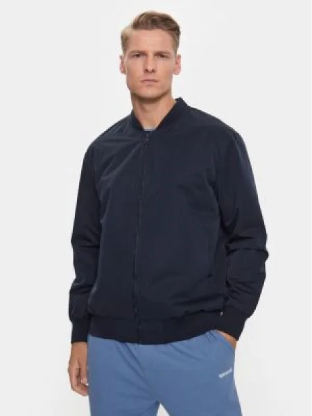 Sprandi Geacă bomber Bleumarin