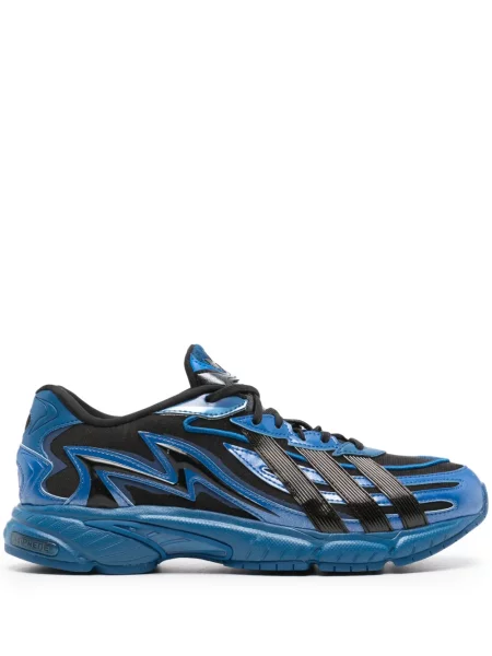 Futó nadrág Adidas nyomtatás zöld