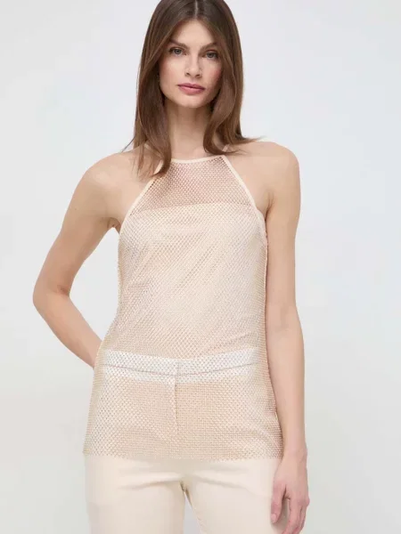 Patrizia Pepe top bej