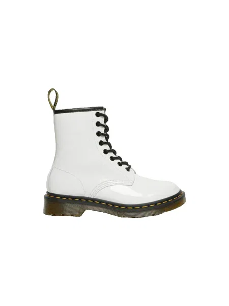 Pantofi Dr. Martens alb