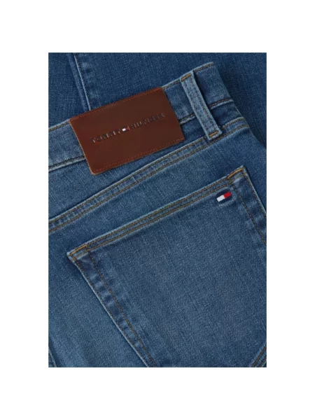 Blugi Tommy Hilfiger albastru
