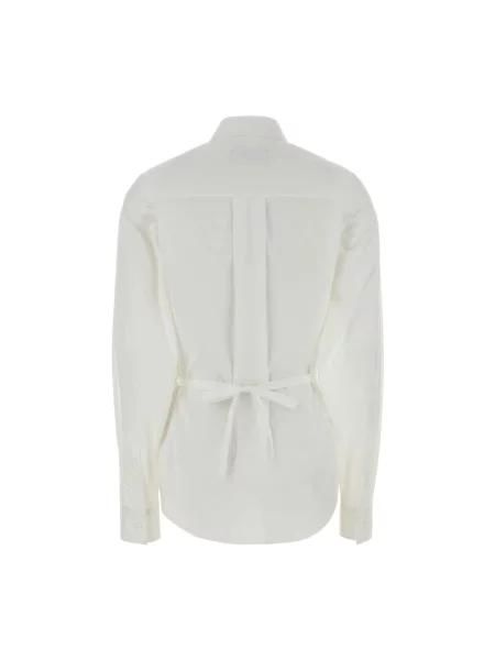 Koszula Dsquared2 biała