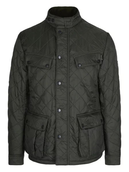 Steppelt dzseki Barbour International zöld