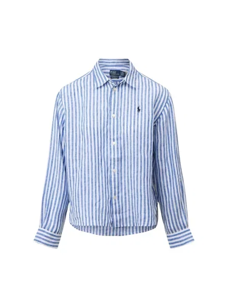 Koszula Polo Ralph Lauren biała