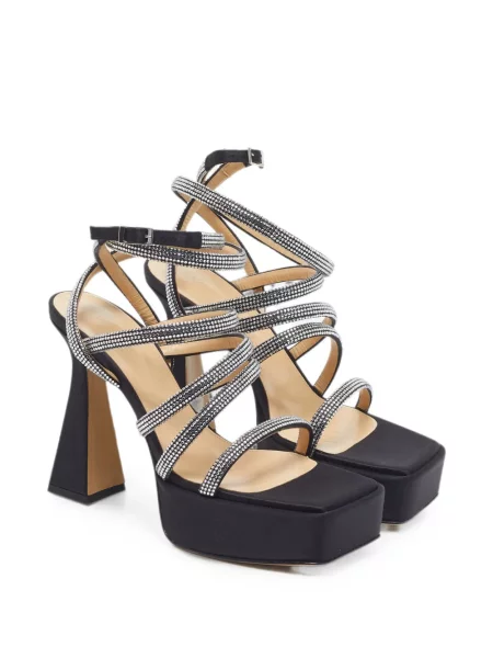 Sandale Mach & Mach negru