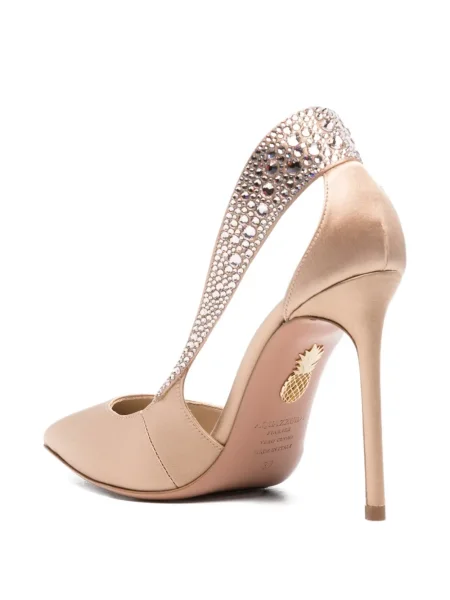 Pantofi cu toc Aquazzura