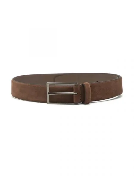 BOSS BLACK De piele Calindo negru