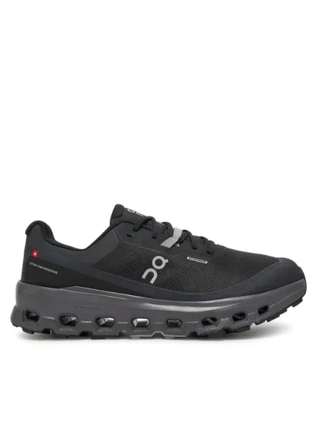 Sneakers On M Cloudvista 2 Waterproof Black/ Eclipse EUR 41 negru
