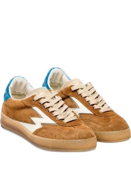 Sneakerși Moa Concept maro