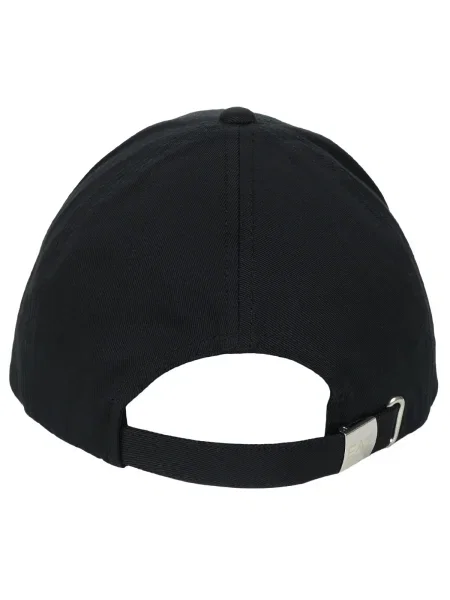 Šiltovka Emporio Armani TrainCore IdentityLogo black / black čierna
