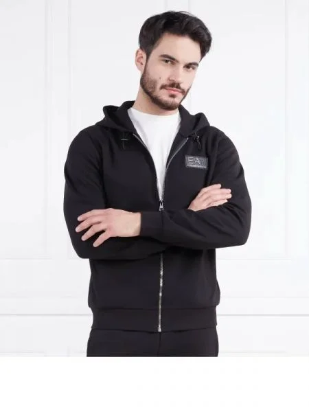 Hanorac negru