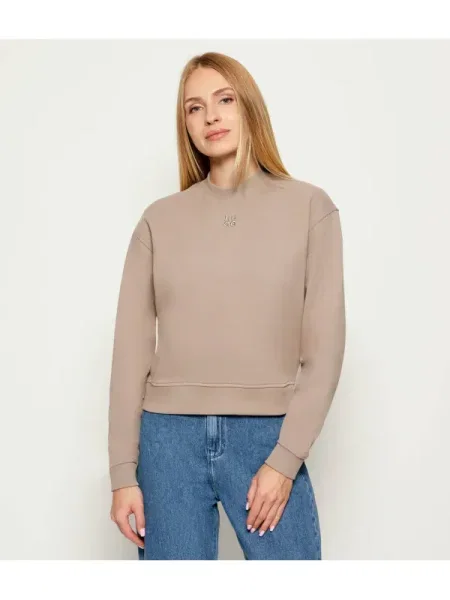 HUGO Hanorac DAXANDRIA | Relaxed fit bej