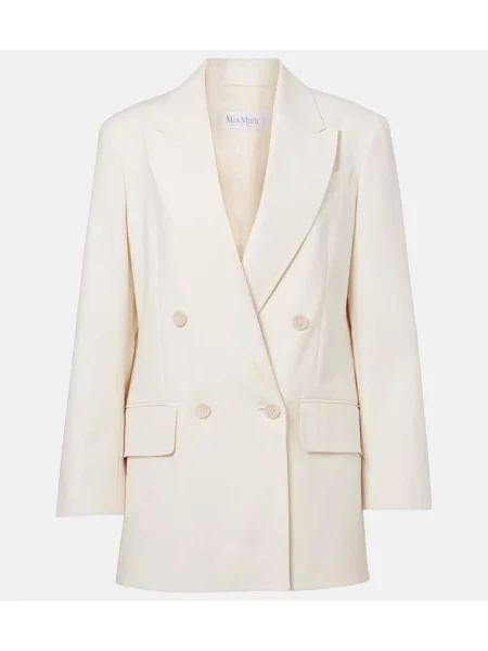 Sacou Max Mara alb