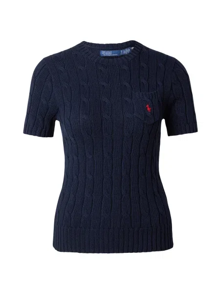 Polo Ralph Lauren Pulover bleumarin