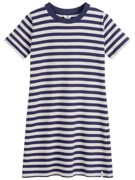 MELA Rochie SHRISHTI închis albastru