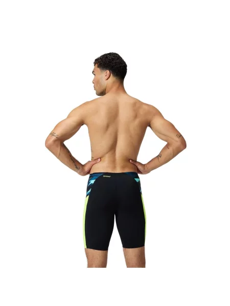 Kąpielówki spodenki kąpielowe Speedo Endurance Max Splice czarne