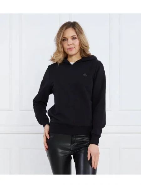 Plein Sport Hanorac negru