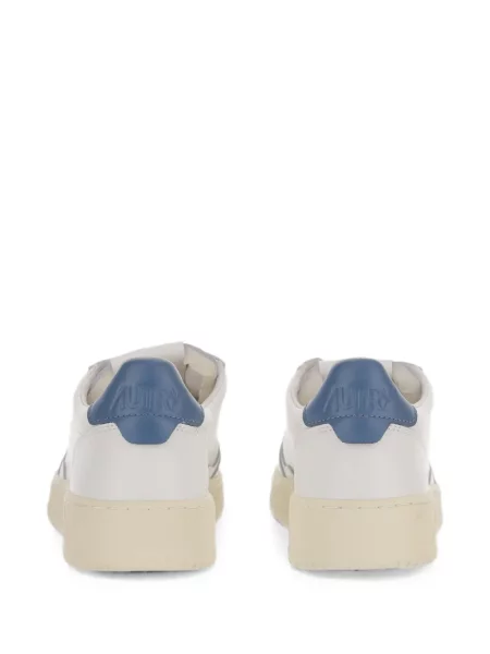 Sneakerși Autry alb