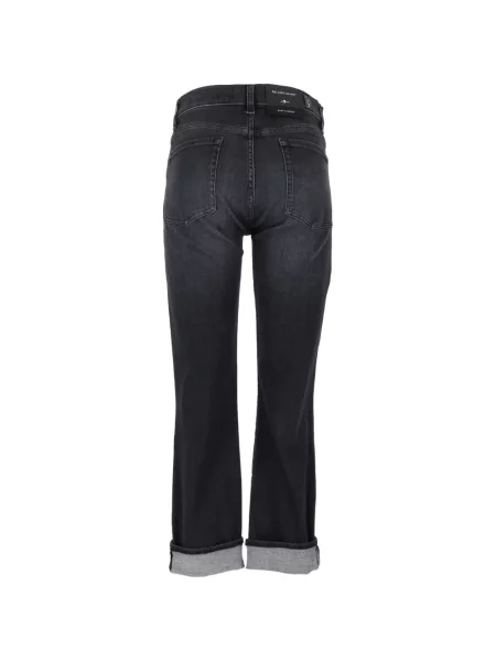 Blugi 7 For All Mankind negru