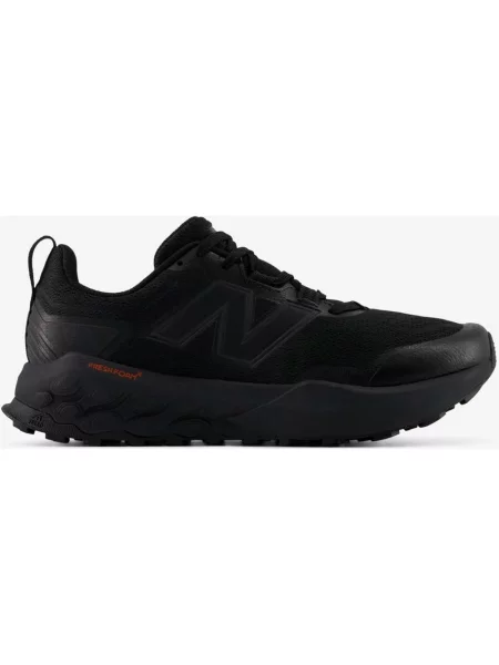Buty do biegania New Balance Fresh Foam X Garoé v2 czarny
