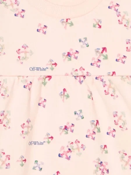 Sukienka dziecięca Off-white biała