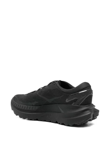 Sneakerși Hoka cu autograf negru